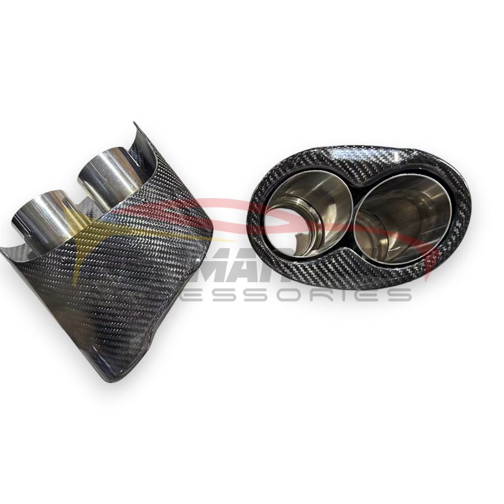 2016 - 2023 Audi Ttrs Valved Sport Exhaust System | Mk3