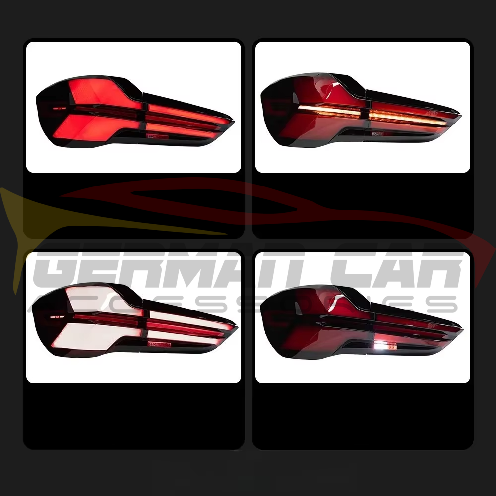 2016-2023 BMW X1 LCI Style LED Taillights | F48 - Taillights