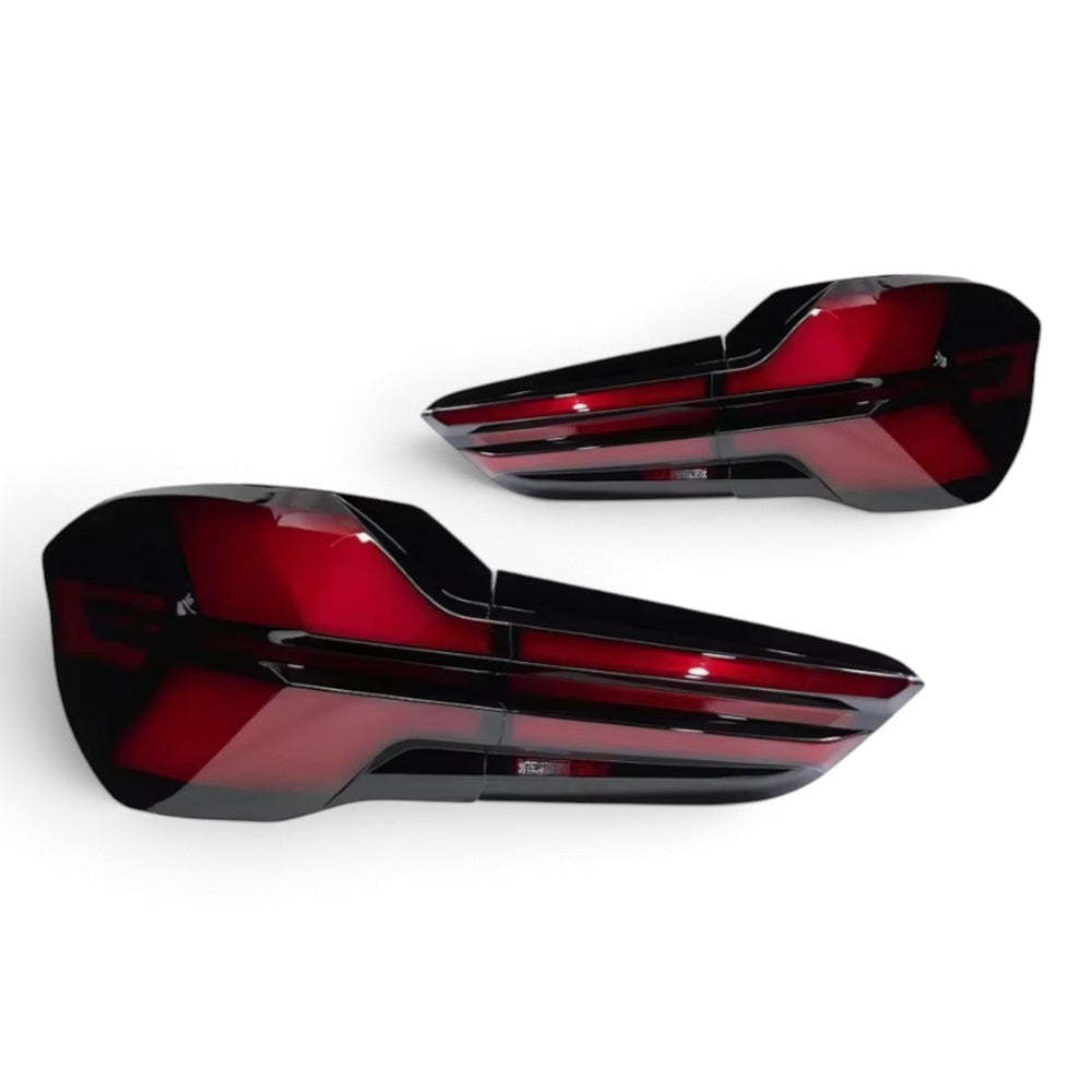 2016-2023 BMW X1 LCI Style LED Taillights | F48 - Taillights