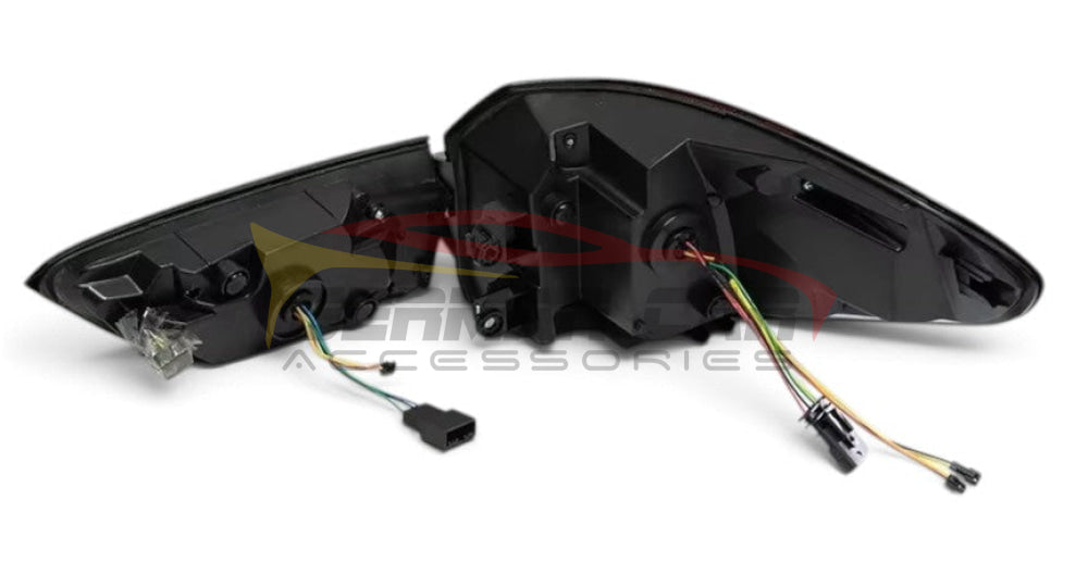 2016-2023 BMW X1 LCI Style LED Taillights | F48 - Taillights