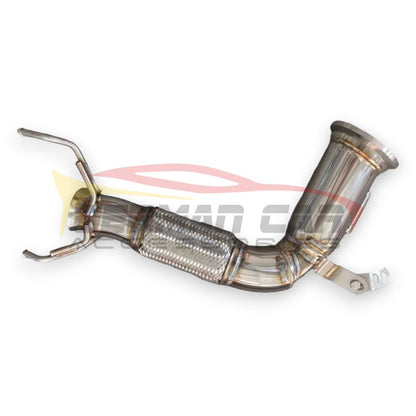 2019 + Bmw 2-Series Front Race Pipes | F44