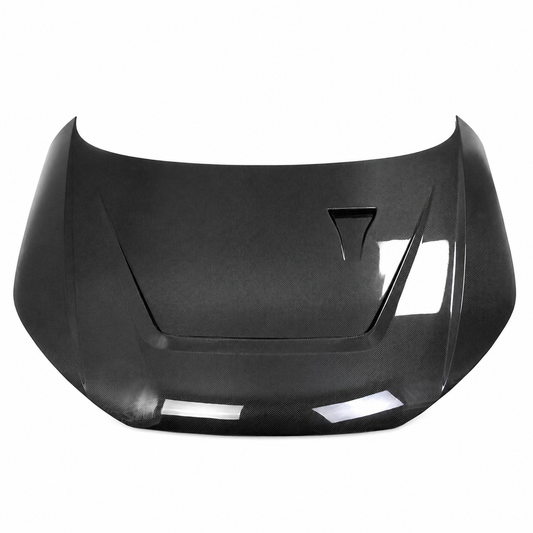 2016-2023 Audi TT/TTS/TTRS Carbon Fiber Hood I MK3 8S