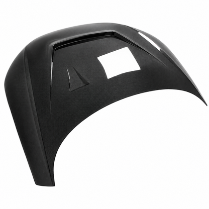 2016-2023 Audi TT/TTS/TTRS Carbon Fiber Hood I MK3 8S