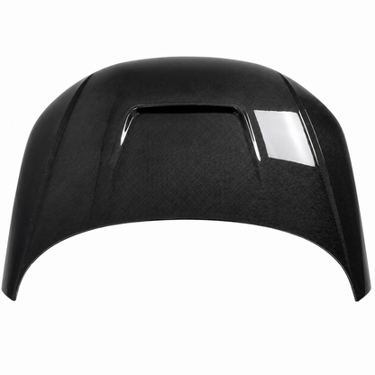 2016-2023 Audi TT/TTS/TTRS A Style Carbon Fiber Hood I MK3 8S