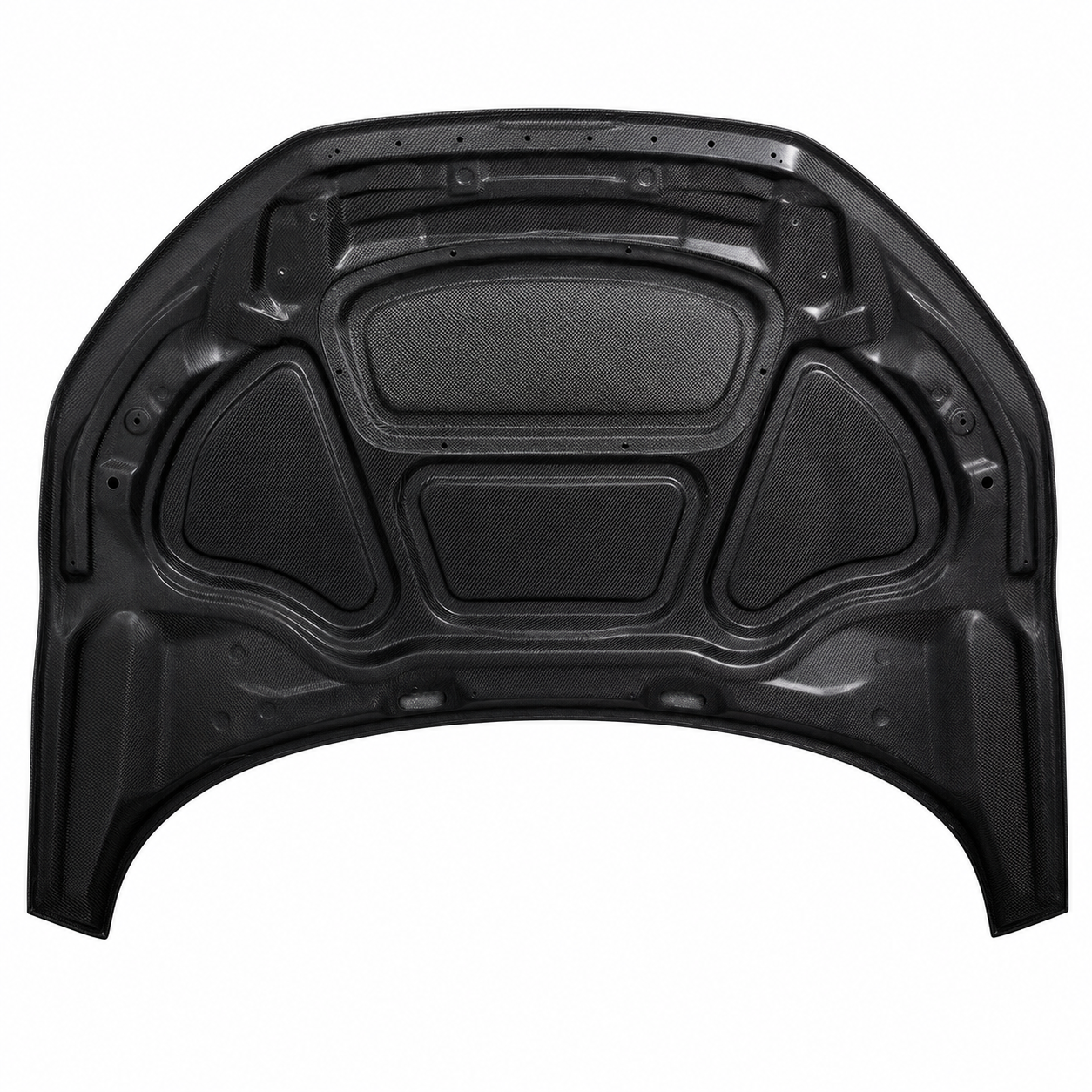 2016-2023 Audi TT/TTS/TTRS A Style Carbon Fiber Hood I MK3 8S