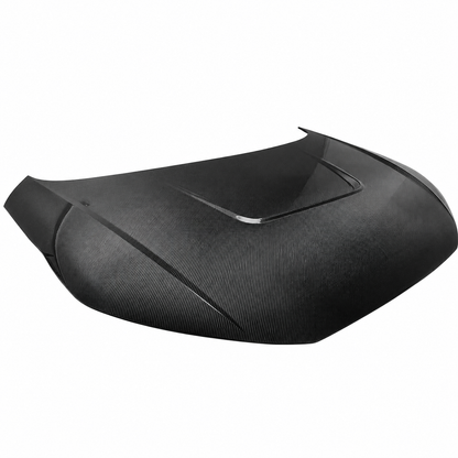 2016-2023 Audi TT/TTS/TTRS A Style Carbon Fiber Hood I MK3 8S
