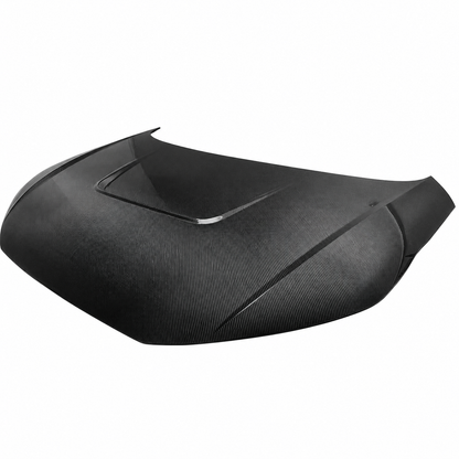 2016-2023 Audi TT/TTS/TTRS A Style Carbon Fiber Hood I MK3 8S