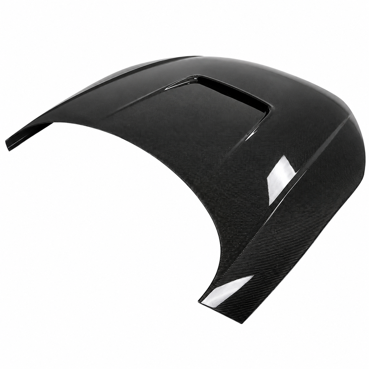 2016-2023 Audi TT/TTS/TTRS A Style Carbon Fiber Hood I MK3 8S
