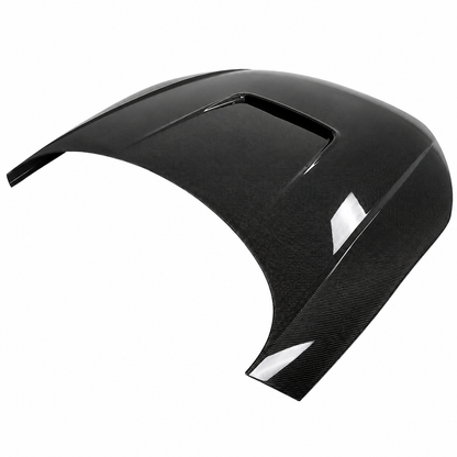 2016-2023 Audi TT/TTS/TTRS A Style Carbon Fiber Hood I MK3 8S