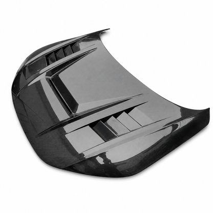 2016-2023 Audi TT/TTS/TTRS V Style Carbon Fiber Hood I MK3 8S