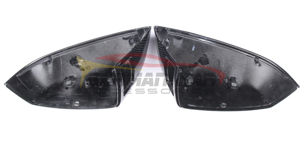 2016-2019 Audi Q7/sq7 Carbon Fiber Mirror Caps | 4M