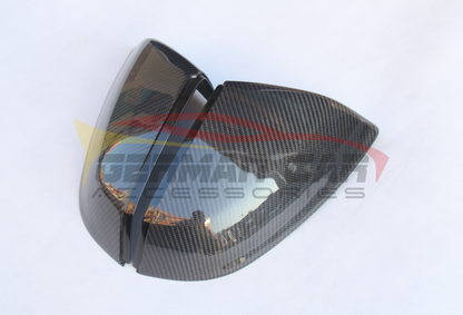 2016-2019 Audi Q7/sq7 Carbon Fiber Mirror Caps | 4M