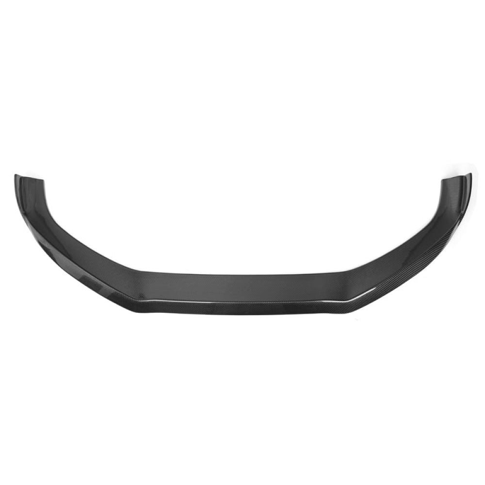 2017-2020 Audi A4 Carbon Fiber S4 Style Front Lip | B9