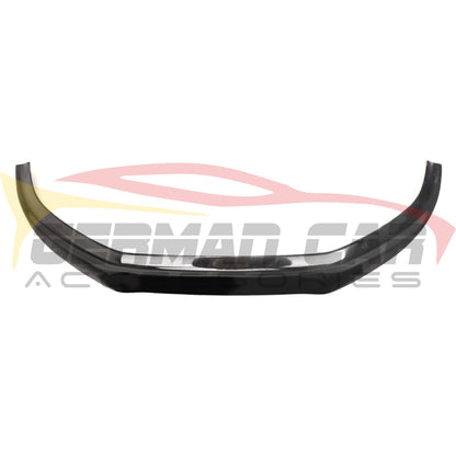 2017-2020 Audi A4 Carbon Fiber S4 Style Front Lip | B9