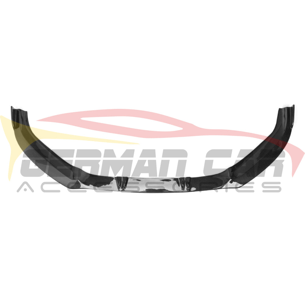 2017-2020 Audi A4/s4 Carbon Fiber S4 Style Front Lip | B9