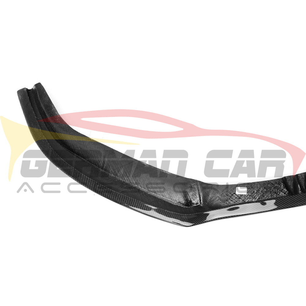 2017-2020 Audi A4/s4 Carbon Fiber S4 Style Front Lip | B9