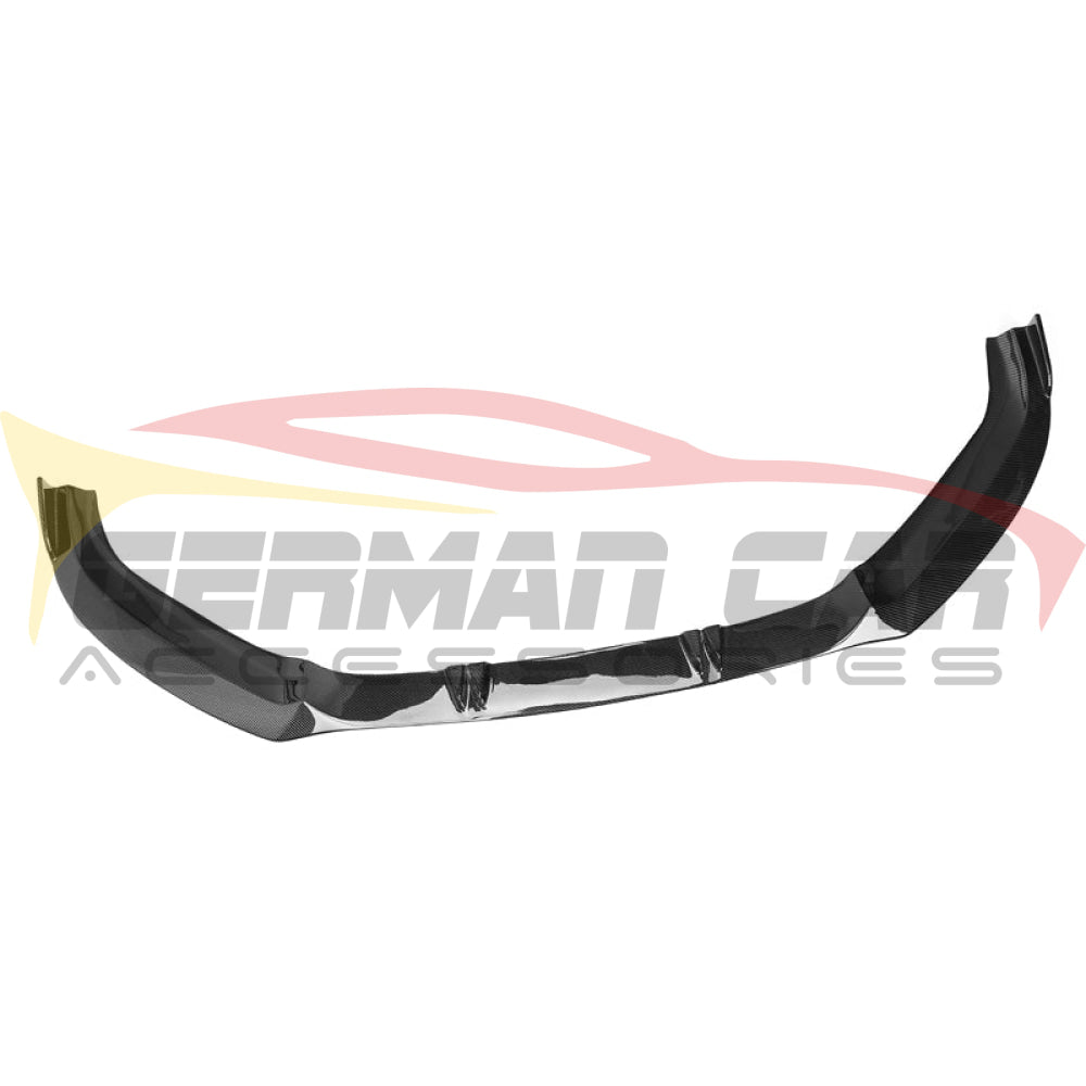 2017-2020 Audi A4/s4 Carbon Fiber S4 Style Front Lip | B9