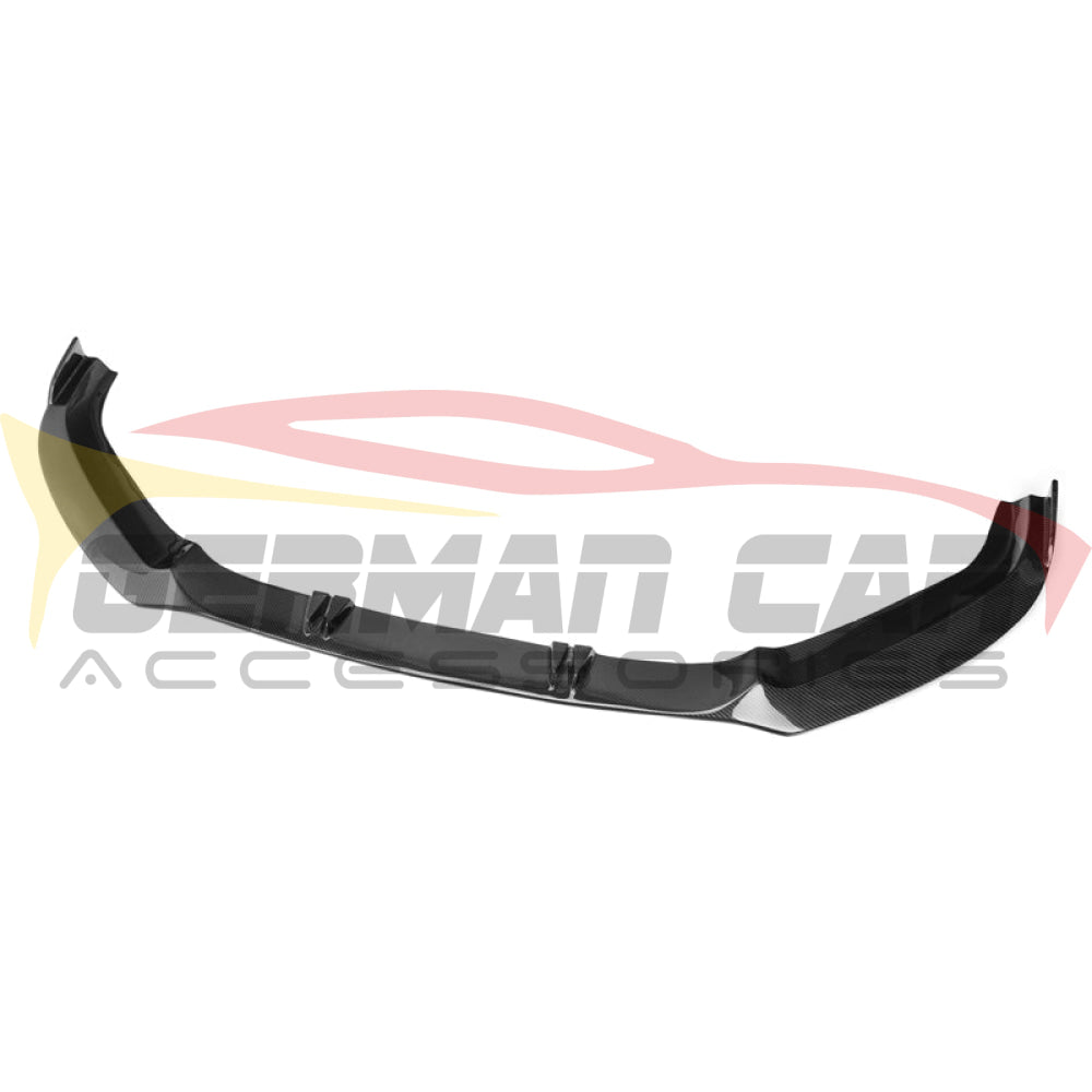 2017-2020 Audi A4/s4 Carbon Fiber S4 Style Front Lip | B9