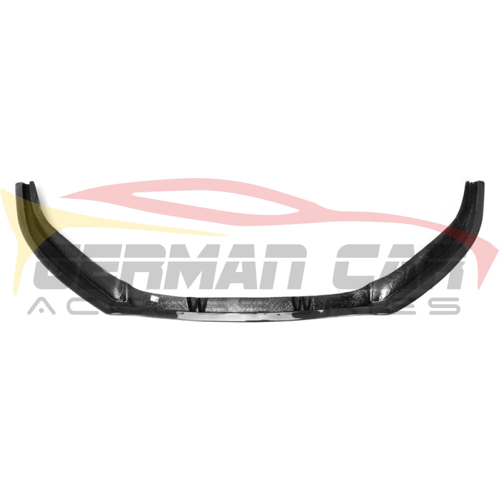 2017-2020 Audi A4/s4 Carbon Fiber S4 Style Front Lip | B9