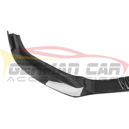 2017-2020 Audi A4/s4 Carbon Fiber S4 Style Front Lip | B9