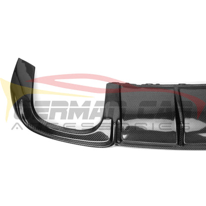 2017-2020 Audi A3/s3 Carbon Fiber Diffuser | 8V.5