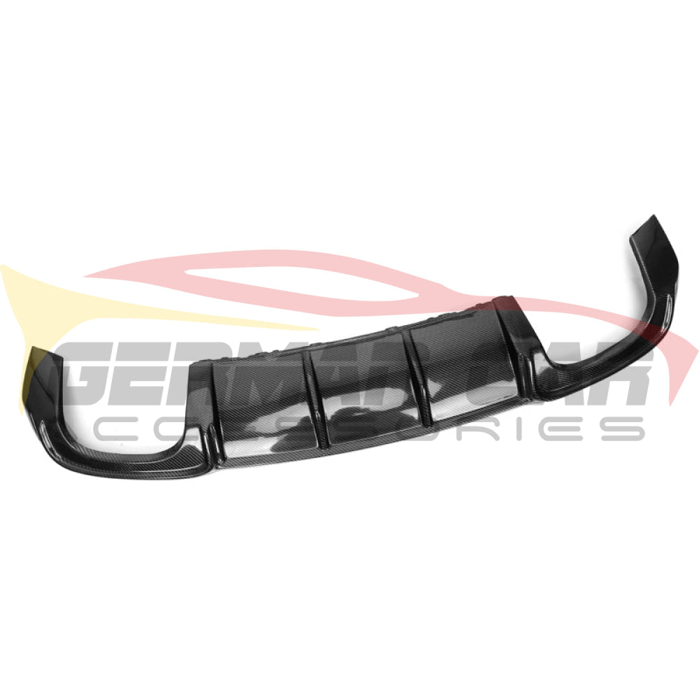 2017-2020 Audi A3/s3 Carbon Fiber Diffuser | 8V.5