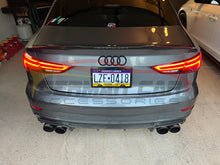 Load image into Gallery viewer, 2017-2020 Audi A3/S3 Carbon Fiber Diffuser | 8V.5 Rear Diffusers

