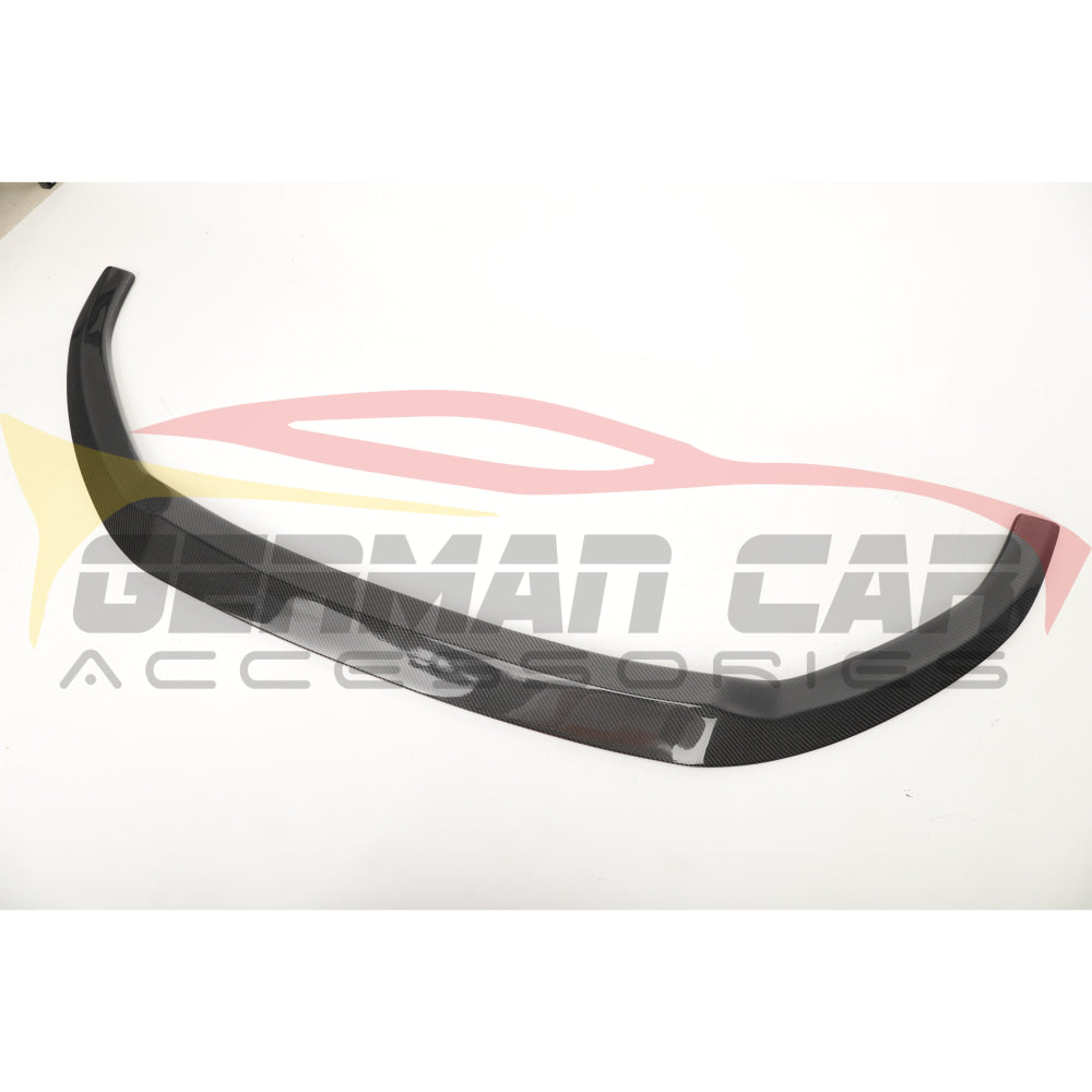 2017-2020 Audi A3/s3 Carbon Fiber J Style Front Lip | 8V.5