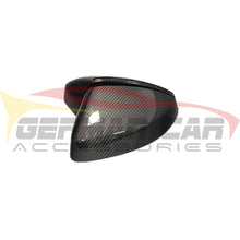 Load image into Gallery viewer, 2017-2020 Audi A3/s3/rs3 Carbon Fiber Mirror Caps | 8V.5
