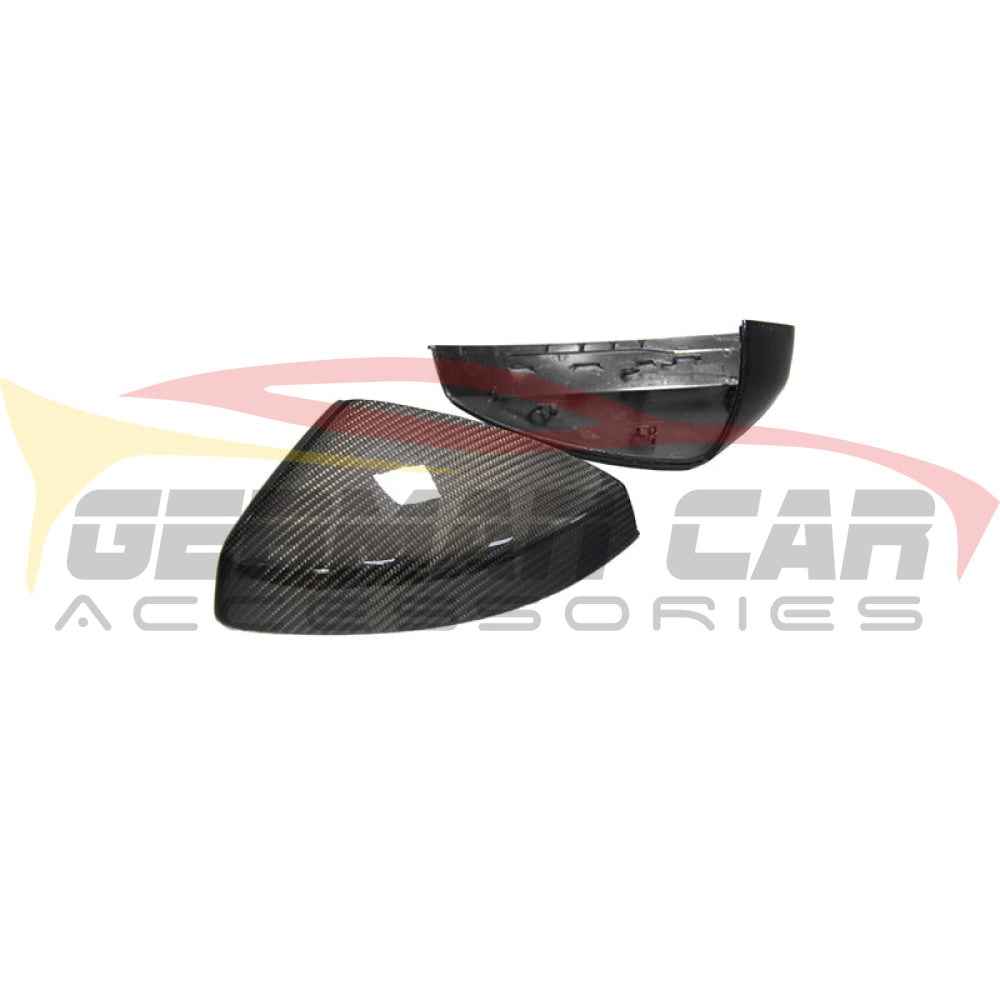 2017-2020 Audi A3/s3/rs3 Carbon Fiber Mirror Caps | 8V.5