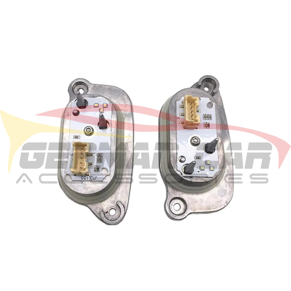 2017-2020 Audi A3/S3/RS3 Headlights Yellow DRL Modules | 8V.5 - DRL Modules