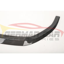 Load image into Gallery viewer, 2017-2020 Audi A3/s3 Carbon Fiber J Style Front Lip | 8V.5
