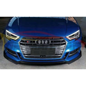 2017-2020 Audi A3/s3 Carbon Fiber Kb Style Front Lip | 8V.5