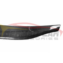 Load image into Gallery viewer, 2017-2020 Audi A3/s3/rs3 Ducktail Carbon Fiber Trunk Spoiler | 8V.5
