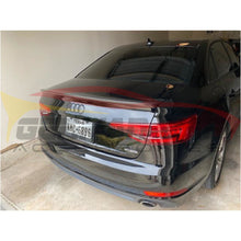 Load image into Gallery viewer, 2017-2020 Audi A4/s4 Oem Style Carbon Fiber Trunk Spoiler | B9
