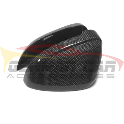 2017-2020 Audi A4/s4/rs4 Carbon Fiber Mirror Caps | B9