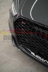 2017-2020 Audi Rs3 Honeycomb Grille | 8V.5 A3/S3 Front Grilles