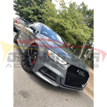 Load image into Gallery viewer, 2017-2020 Audi Rs3 Honeycomb Grille With Lower Mesh | 8V.5 A3/s3
