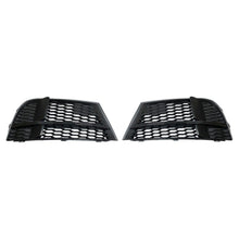 Load image into Gallery viewer, 2017-2020 Audi Rs3 Style Fog Light Grilles | 8V.5 A3/S3 A3 S Line/S3 Front
