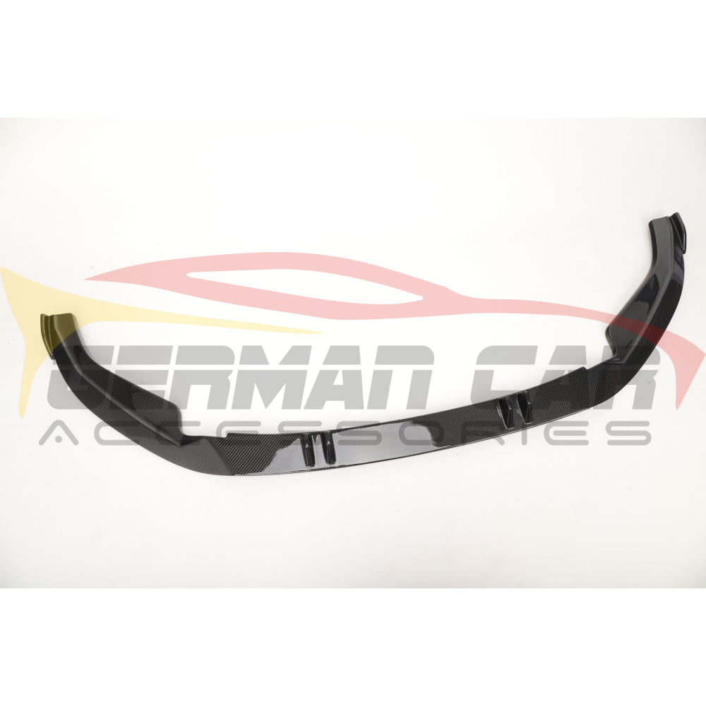 2017-2020 Audi Rs4 Carbon Fiber Style Front Lip | B9