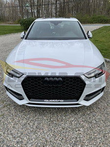 2017-2020 Audi Rs4 Honeycomb Grille | B9 A4/S4 Front Grilles