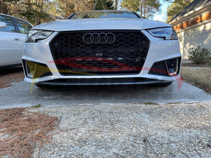 2017-2020 Audi Rs4 Honeycomb Grille | B9 A4/s4
