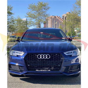 2017-2020 Audi Rs4 Honeycomb Grille | B9 A4/s4