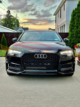 Load image into Gallery viewer, 2017-2020 Audi Rs4 Honeycomb Grille | B9 A4/S4 Front Grilles
