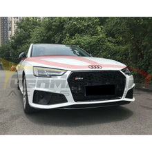 Load image into Gallery viewer, 2017-2020 Audi Rs4 Honeycomb Grille | B9 A4/s4
