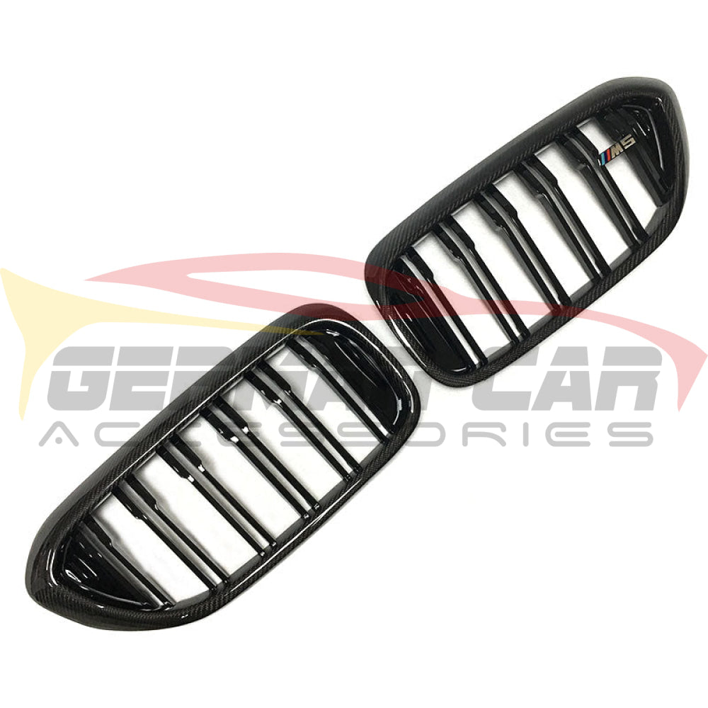 2017-2020 Bmw 5-Series Kidney Grilles | G30