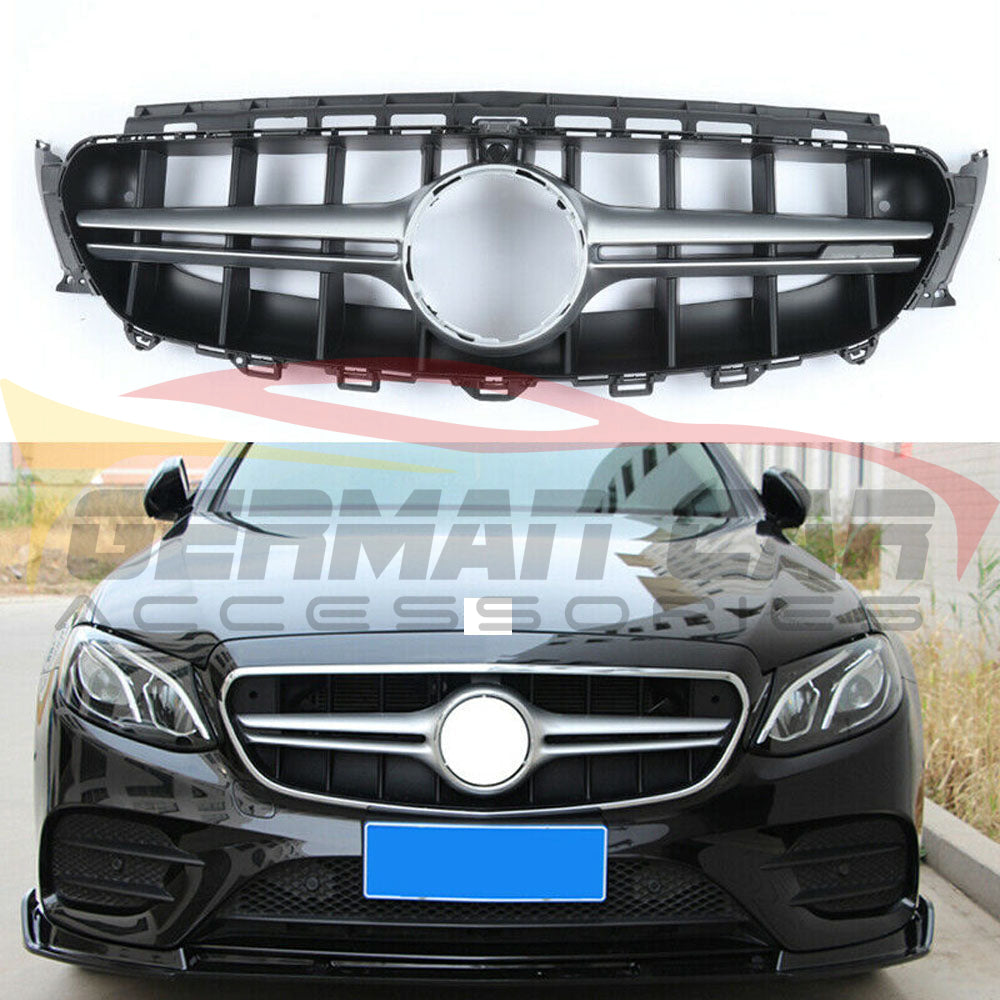 2017-2020 Mercedes-Benz E-Class Amg Style Front Grille | W213