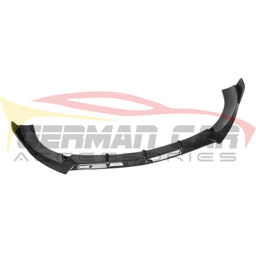 2017-2020 Mercedes-Benz E-Class Carbon Fiber Front Lip | W213 Lips/Splitters