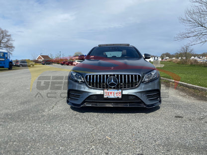2017-2020 Mercedes-Benz E-Class Carbon Fiber Front Lip | W213 - Front Lips/Splitters