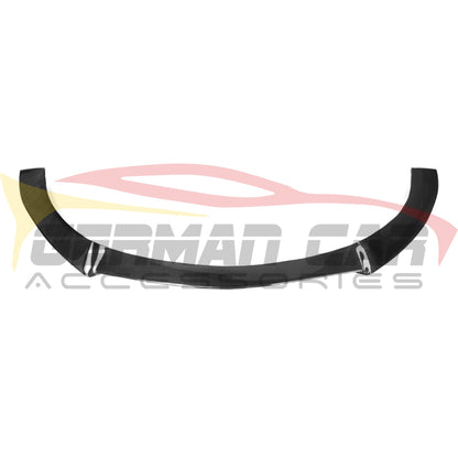 2017-2020 Mercedes-Benz E-Class Carbon Fiber Front Lip | W213 Lips/Splitters